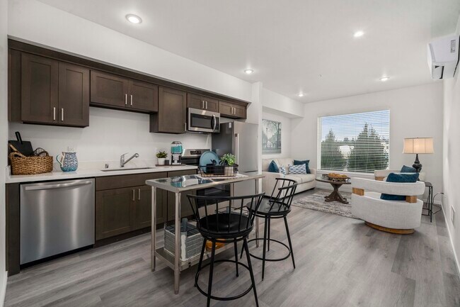 Blueberry Apartments