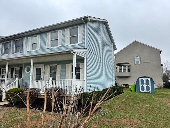 Photo - Affordable townhome in Milton, located in Ship Builders Village.