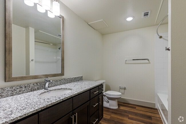 1HAB, 1BA - 703 ft² - Gala at Premier