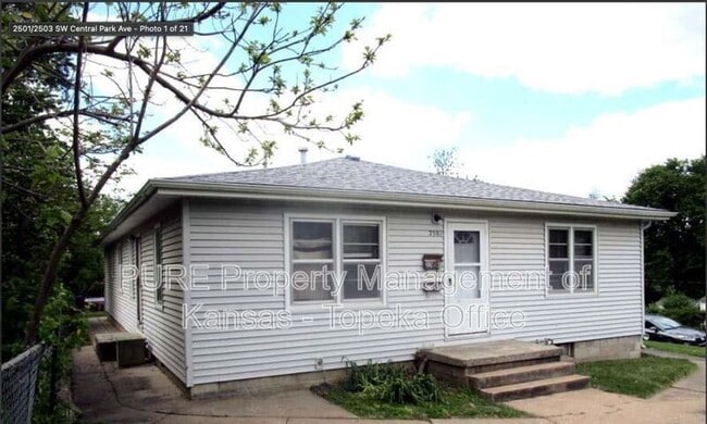 Photo - 2503 SW Central Park Ave