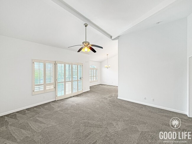 Photo - Comfortable 2BD/2BA Condo in La Jolla with Dual Garages, In-Unit Laundry & Pool Access Unit B