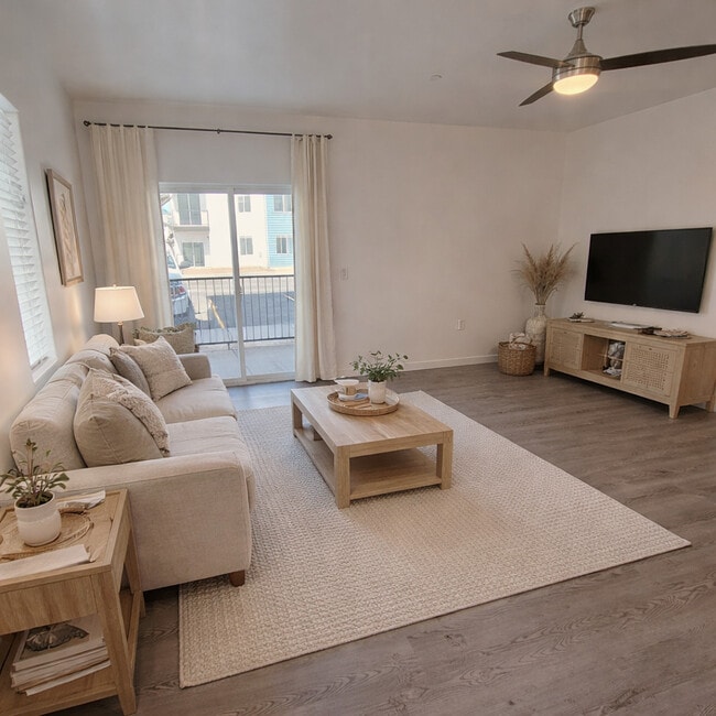 Teton Oasis Apartments