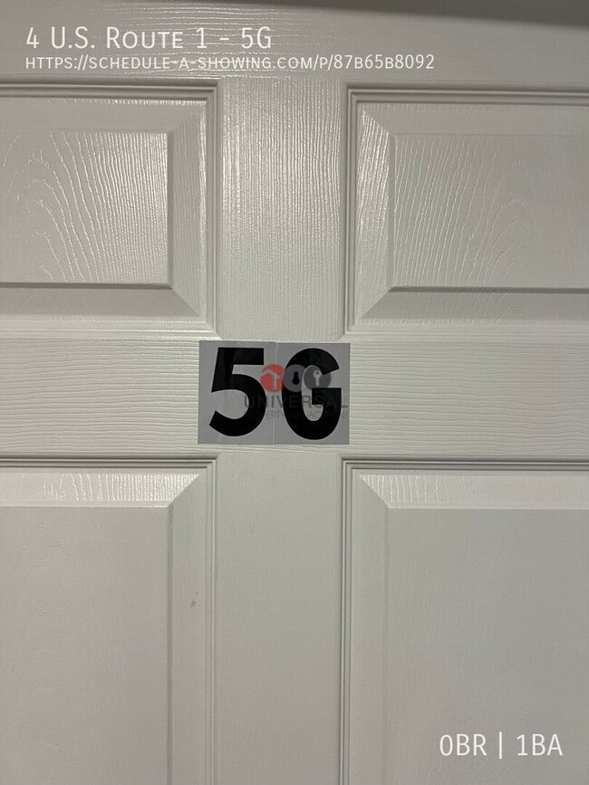 4 U.S. Route 1-5G