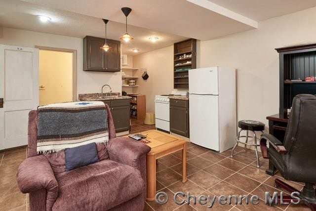 Living Space - 609 Randall Ave