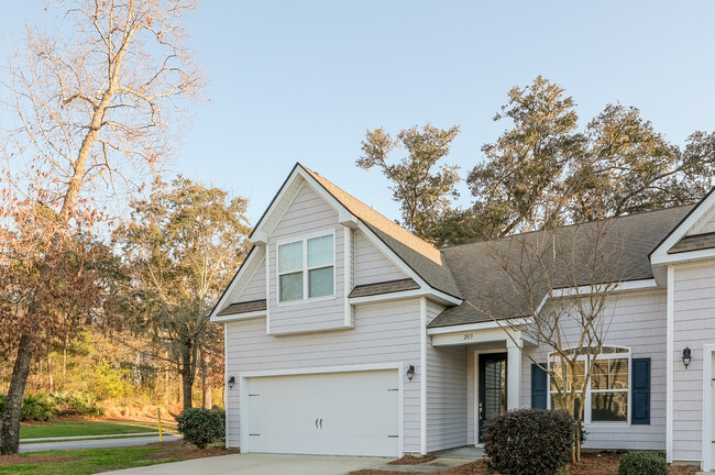 Photo - 203 Wooden Wheel Ln Townhome