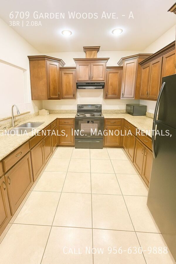 Photo - 6709 Garden Woods Ave Unit A