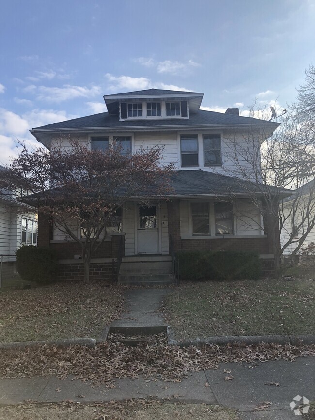 Front View of House - 1724 S Center St Unit B Rental