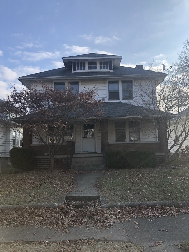 Front View of House - 1724 S Center St Apartments Unit B