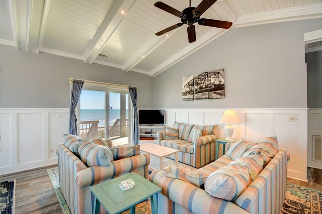 Photo - Oceanfront- Pet Friendly- Fully Furnished-...