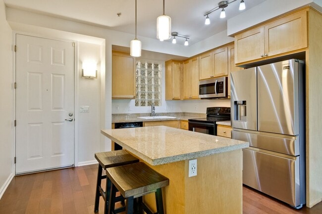 Photo - Condo for Rent Near Japantown in Downtown ... Unit 207