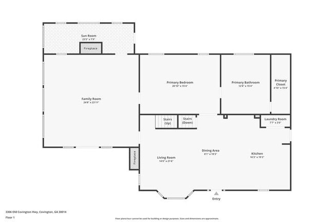 Photo - 3306 Old Covington Hwy