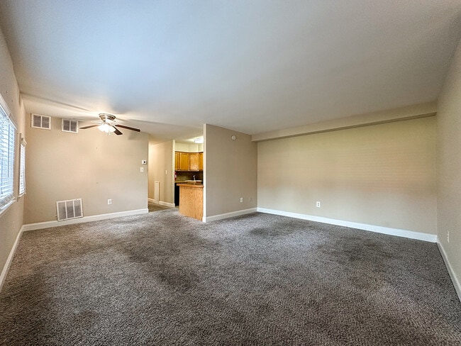 Spacious Living Rooms and Updated Kitchens - Springfield Valley Apartments