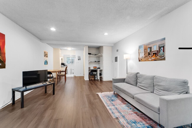 Sala de estar - Levering Heights