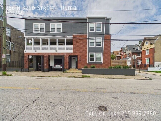 256 N 32nd St Unit 1