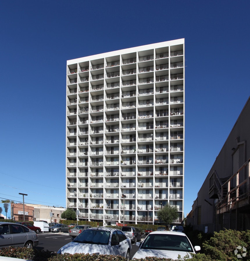 Photo - Congregational Tower Apartments