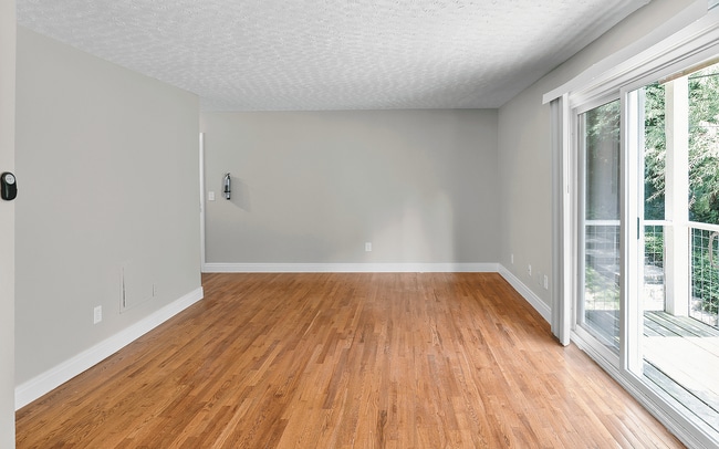 Beautiful Hardwood Flooring* - Somerset Apartments