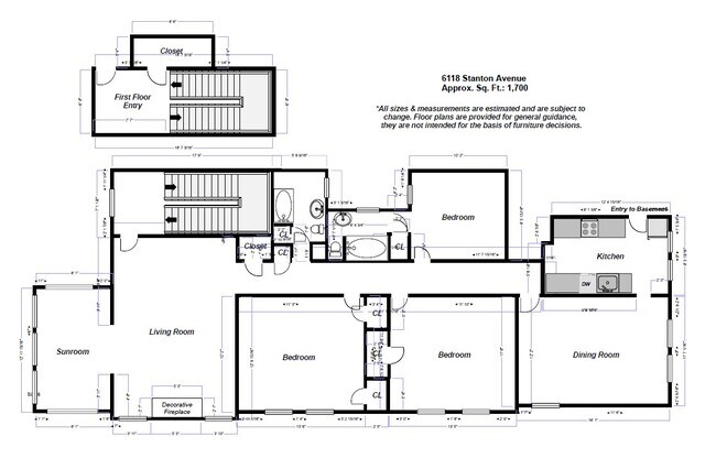 Photo - 6118 Stanton Ave Unidad 6118