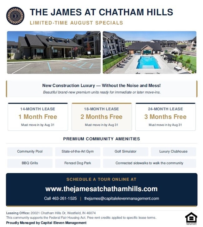 Photo - The James at Chatham Hills