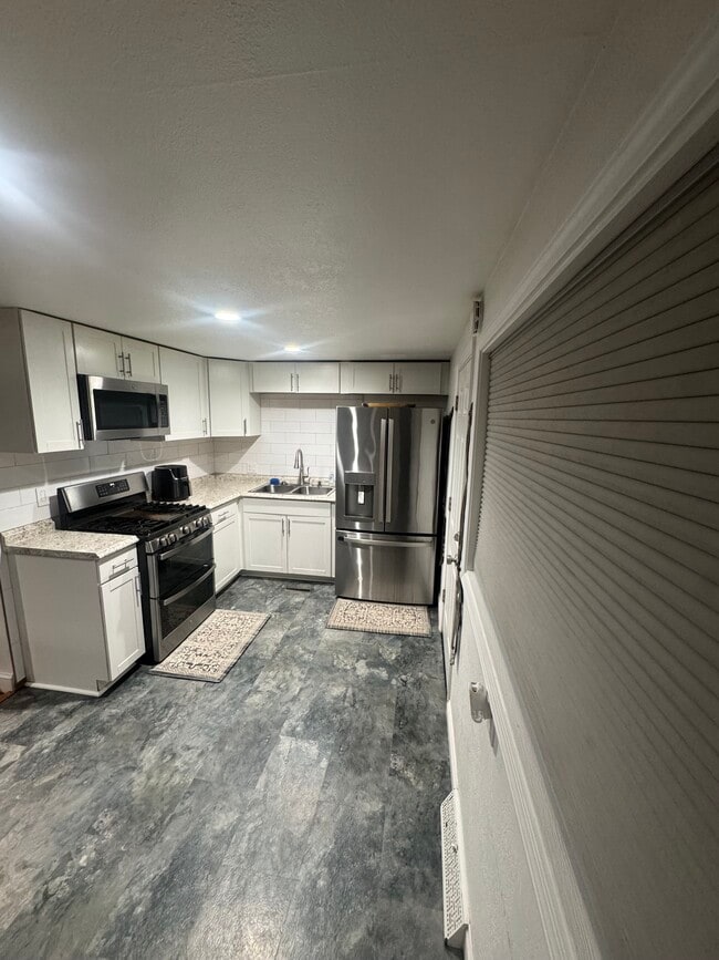 Cocina - 1728 Beacon Dr