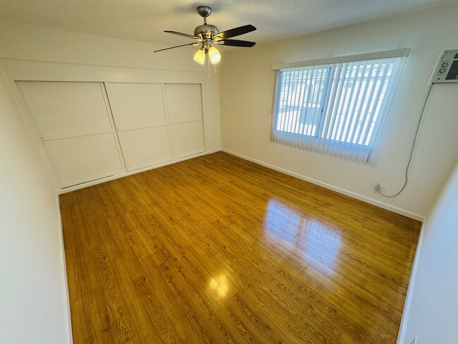 Unit 9 Bedroom