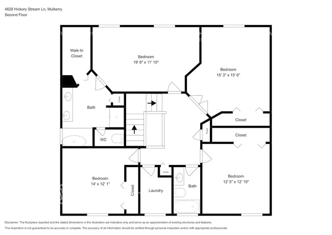 4628 Hickory Stream Ln