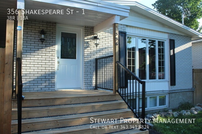 Photo - 356 Shakespeare St Unit 1