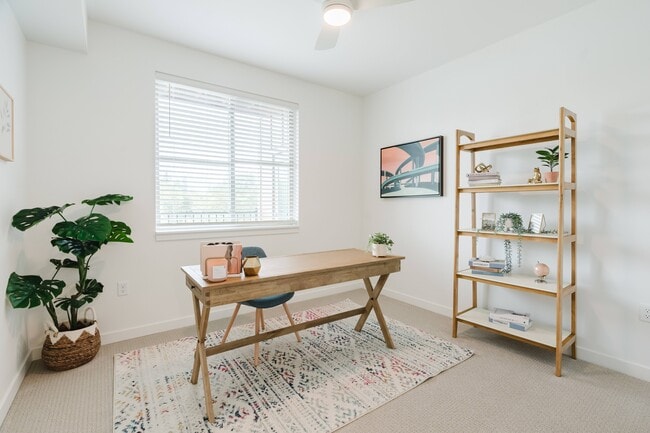 Study | 3-Bedroom