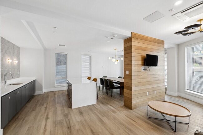 Resident Lounge