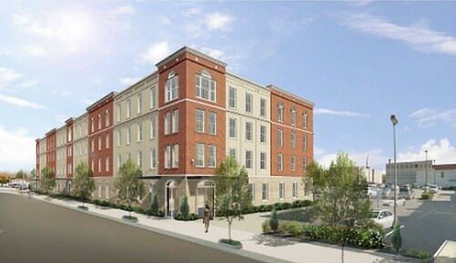 The Lofts at Milnes Plaza - The Lofts at Milnes Plaza