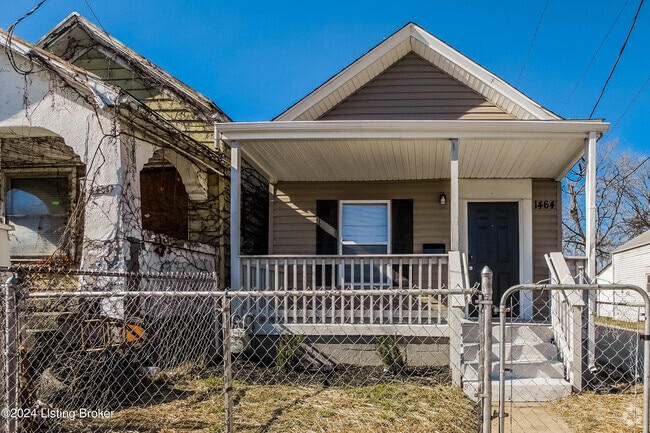 Building Photo - 1464 S 9th St Rental