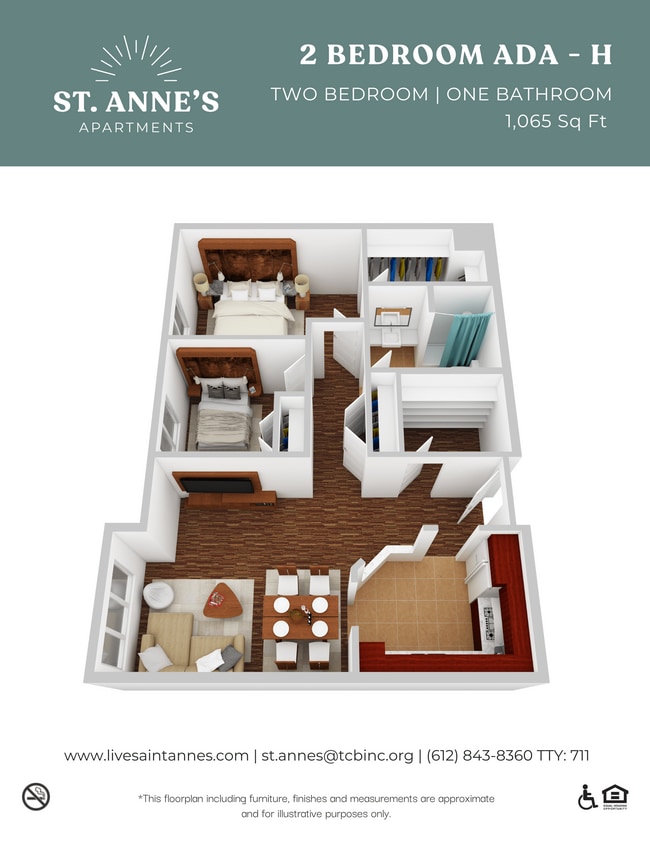 St. Anne's Senior Housing