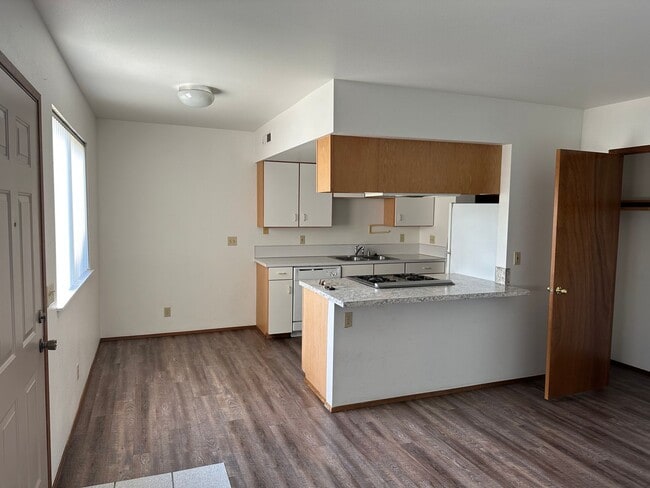 Photo - 1 Bedroom, 1 Bathroom Lower Unit in Small Apartment Building Close to BTC Unit #3