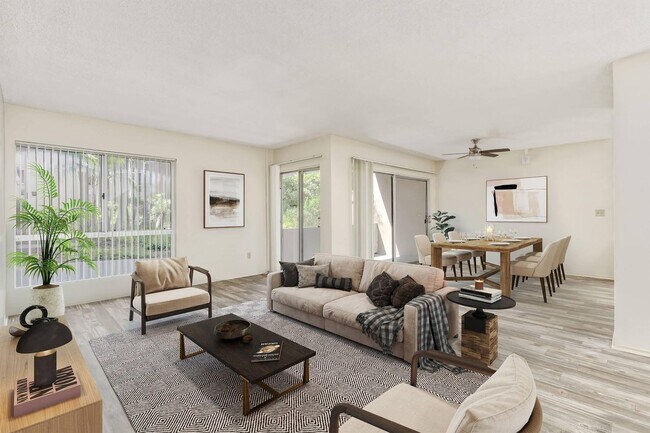 Dorchester Apartments