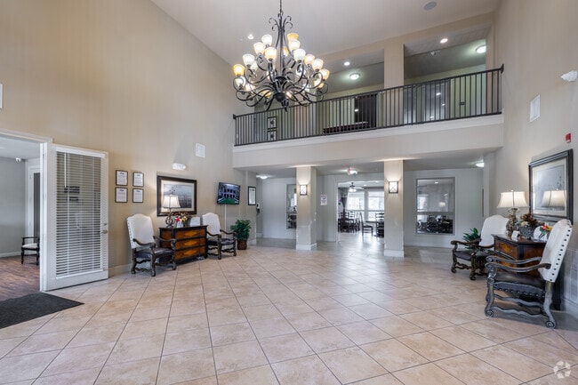 Magnolia Place Senior Apartments