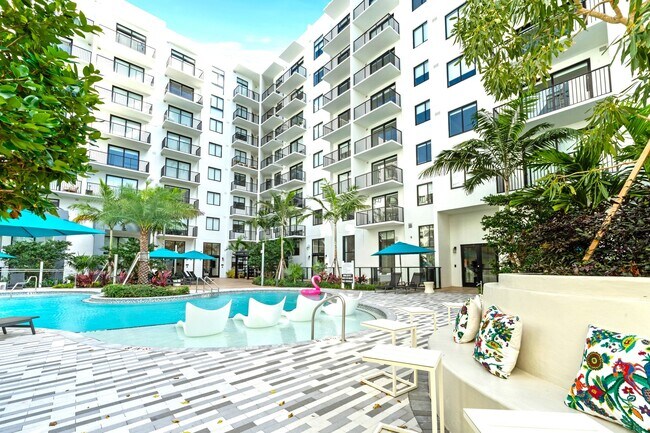 Leksa at Cityplace