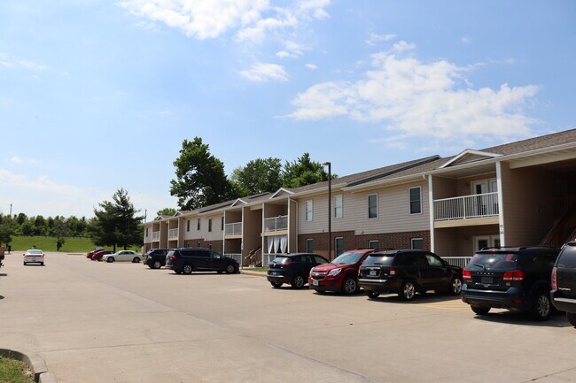 Photo - Holman Place Apartments