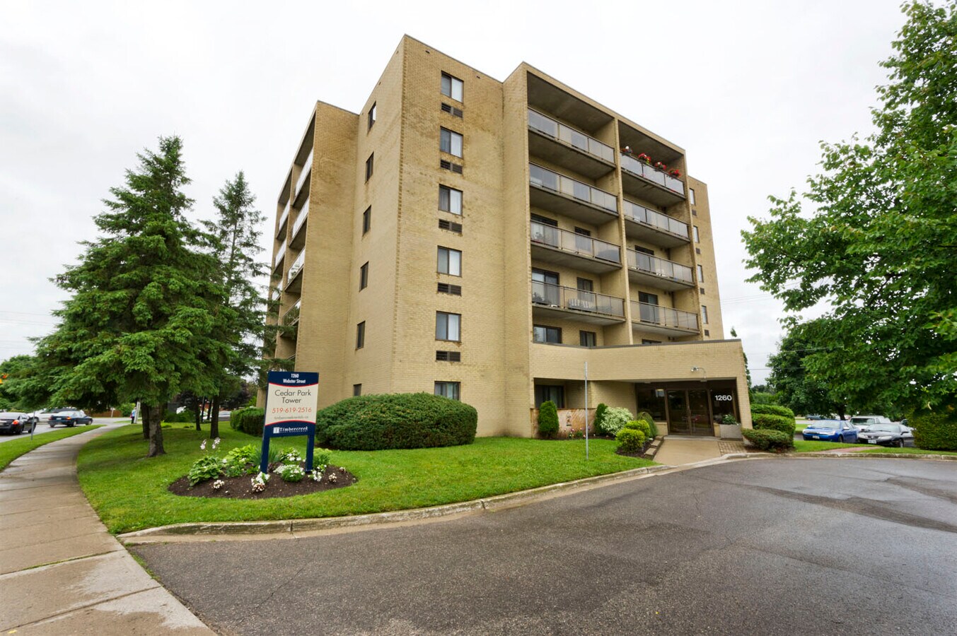 Photo - Cedar Park Tower