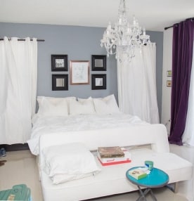 Habitación principal - Palermo 30