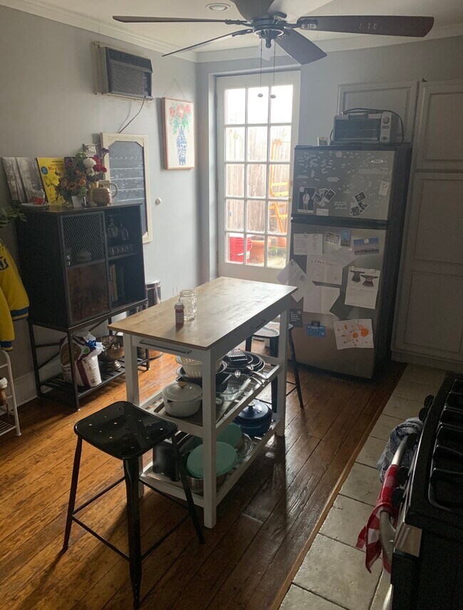 Cocina - 2118 Fitzwater St Unidad 2