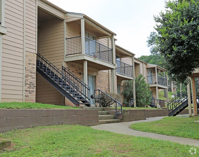 The Magnolia Apartments Nacogdoches, TX