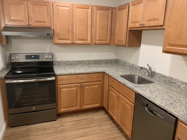 Wayside Apartments