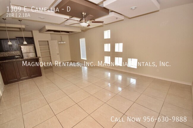 1309 E. Camellia-D