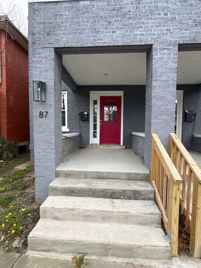 87-97 N. Burgess Avenue