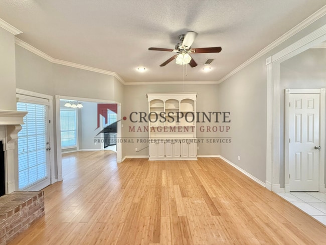 Photo - Tour Today! Charming 3-Bedroom, 2-Bath Home with Cozy Fireplace!