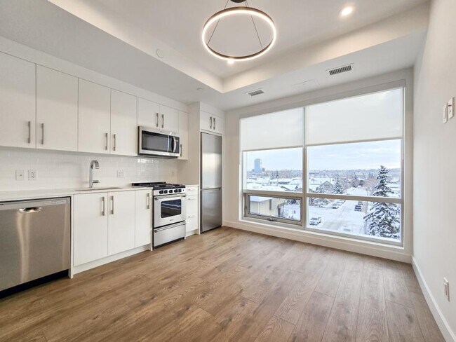 Photo - 1.0 bedroom in Calgary Alberta T2N 5G5 Unité 428