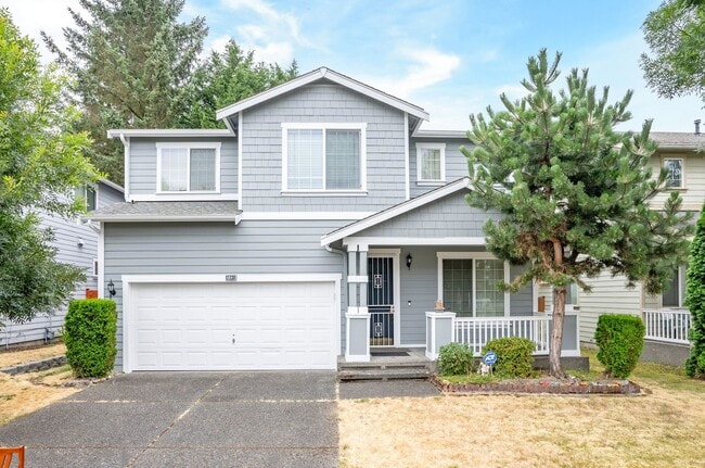 Building Photo - Spacious 4-Bedroom in Renton’s Serenity Ridge Rental