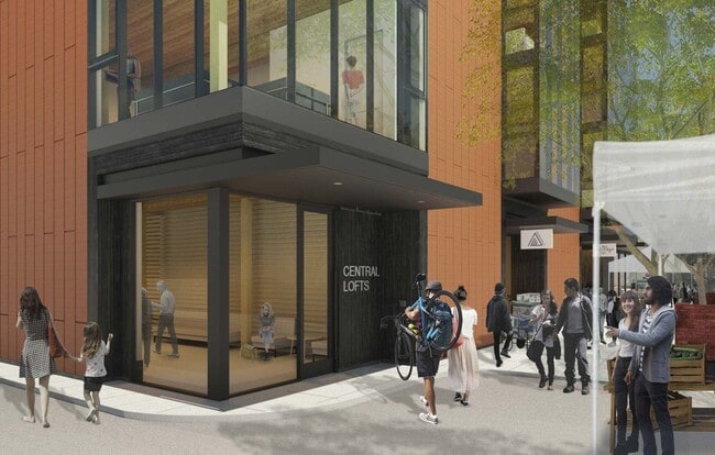 Photo - Central Lofts Apartments