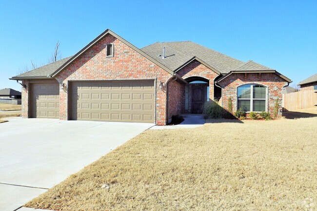 Building Photo - AVAILABLE NOW! STORM SHELTER! Rental