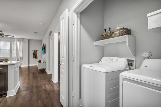 Axis Kessler Park apartments — community photo