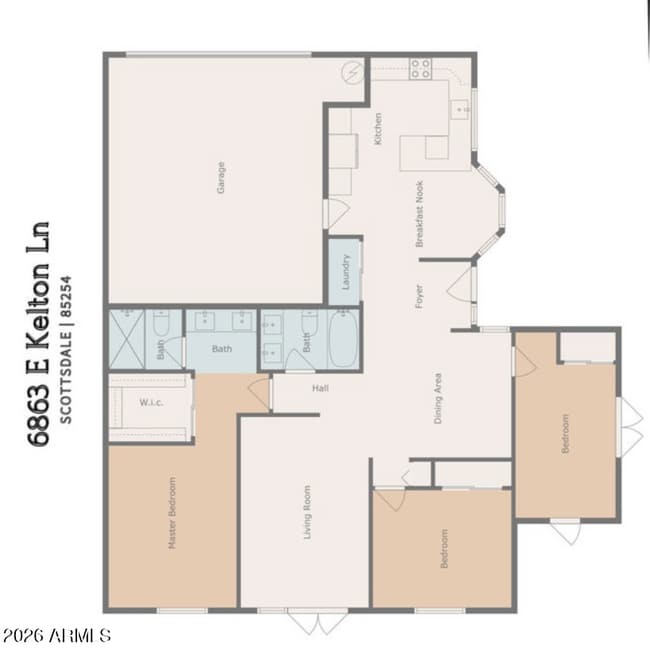 Photo - 6863 E Kelton Ln